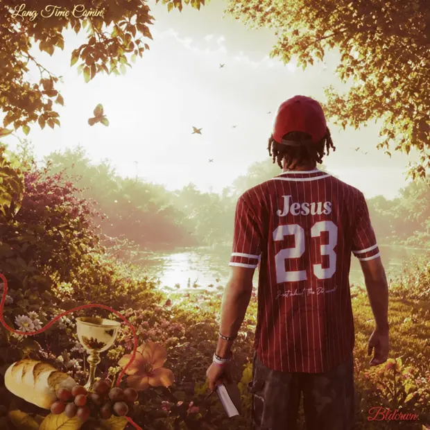 Long Time Comin' cover artwork