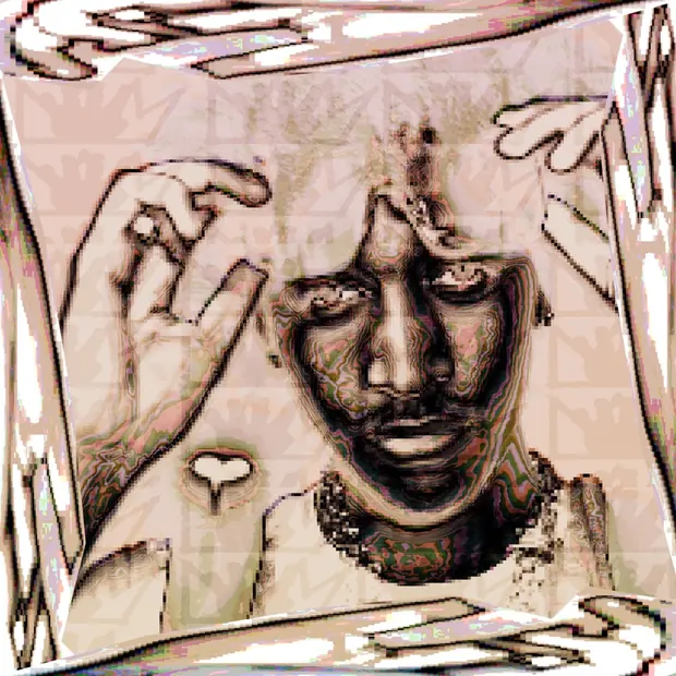 what u here 4? cover artwork
