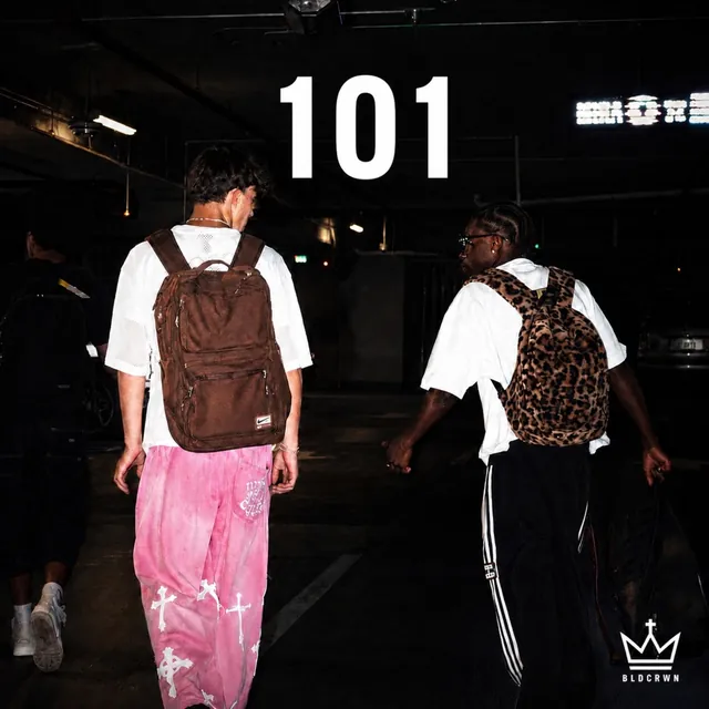 101 (feat. Canaan hill) cover