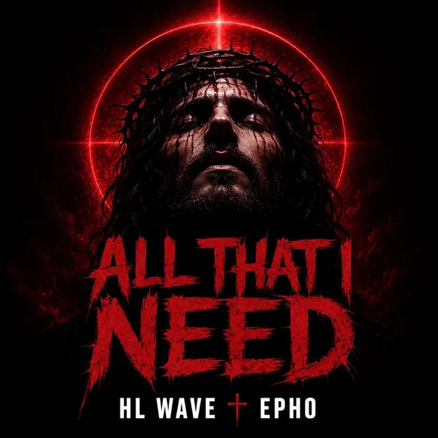 All That I Need cover